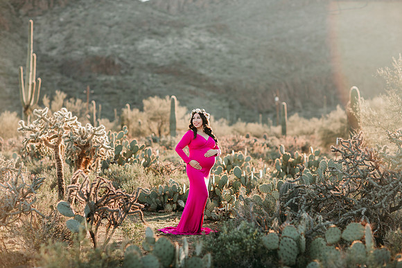 Tucson_Desert_Maternity